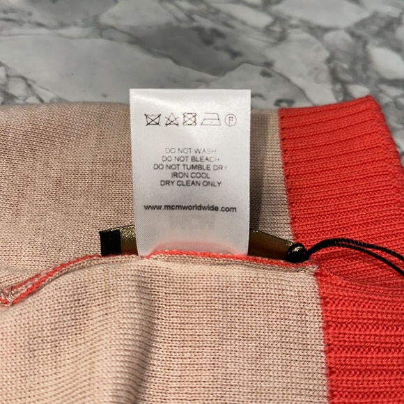 NWT MCM beanie - Picture 7 of 7